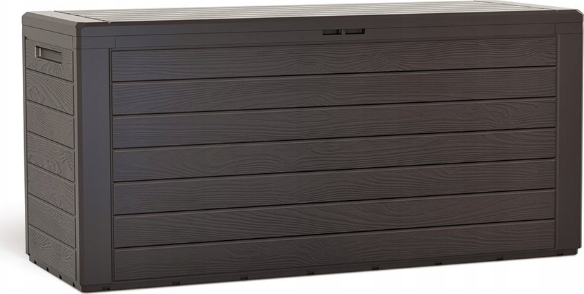 фото Садова скриня Woodebox Prosperplast MBWL280-440U