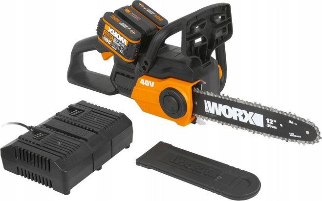 фото Акумуляторна пила Worx WG381E