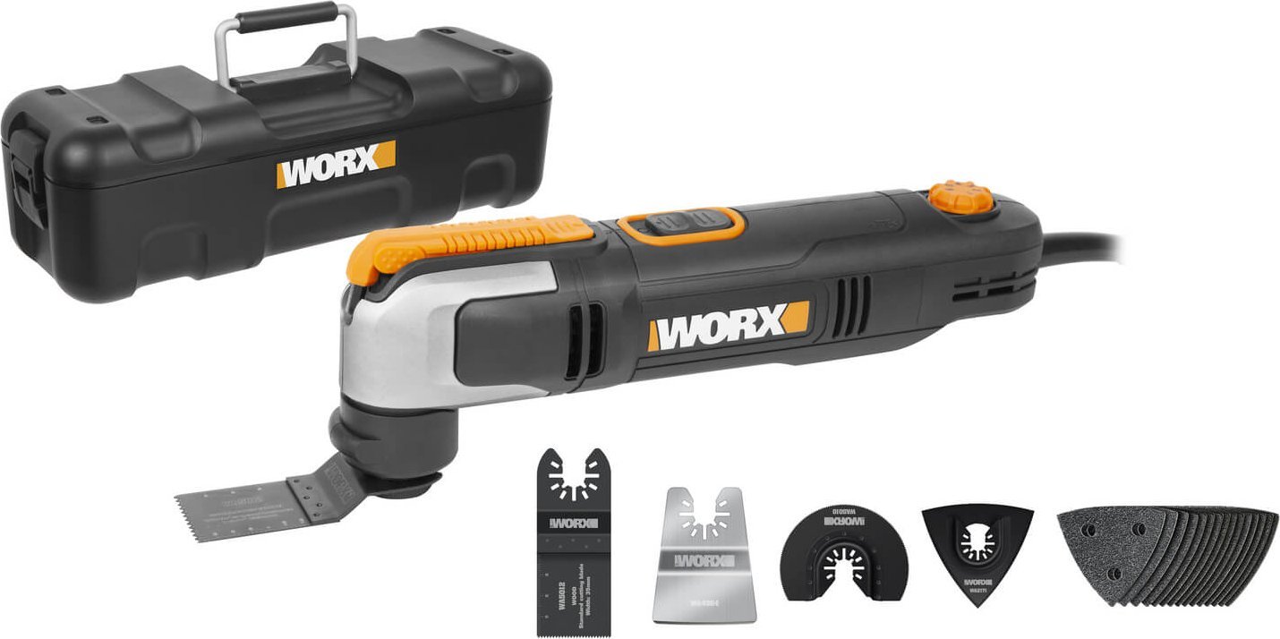 фото Реноватор Worx WX686