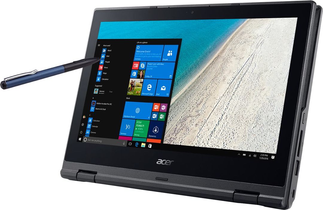 Acer TravelMate B2 TMB118-G2 (NX.VHREP.003) - Laptop - Morele.net