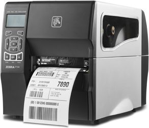 фото Принтер этикеток Zebra ZT230 (ZT23042-T0E200FZ) 1