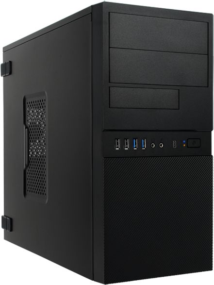 фото Корпус In Win EFS066 Black