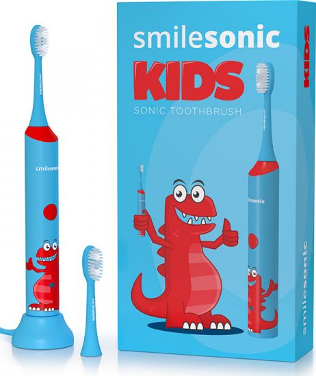 фото Електрична зубна щітка Smilesonic KIDS
