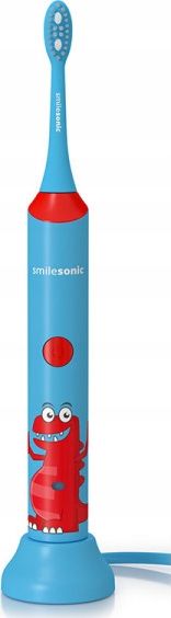 фото Електрична зубна щітка Smilesonic KIDS
