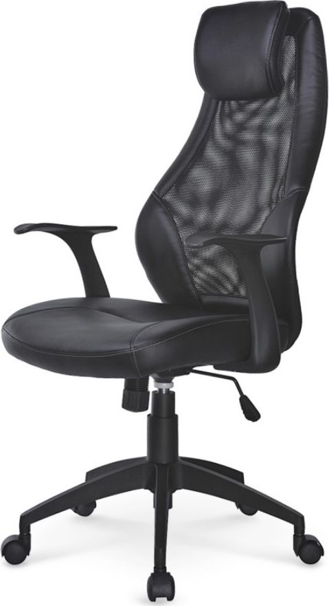 фото Офісне крісло Selsey Tambre Black