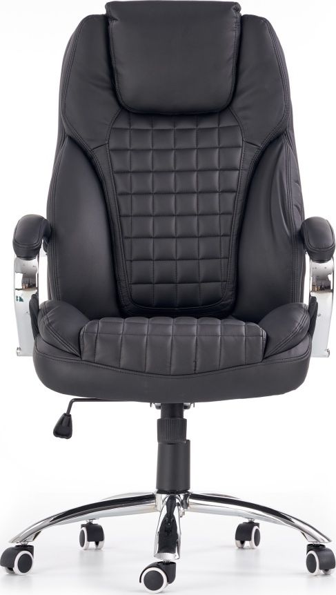 фото Офісне крісло Selsey Lipari Black
