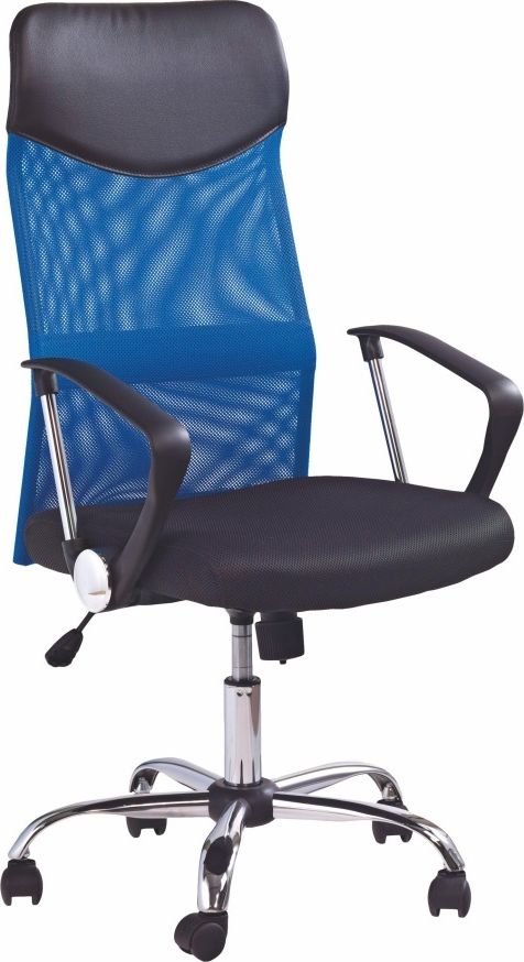 фото Офісне крісло Selsey Multi Blue