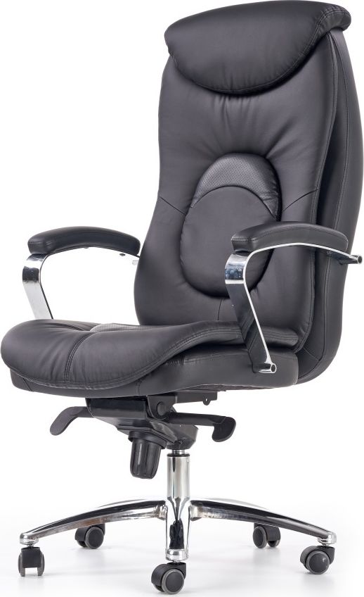 фото Офісне крісло Selsey Medico Black