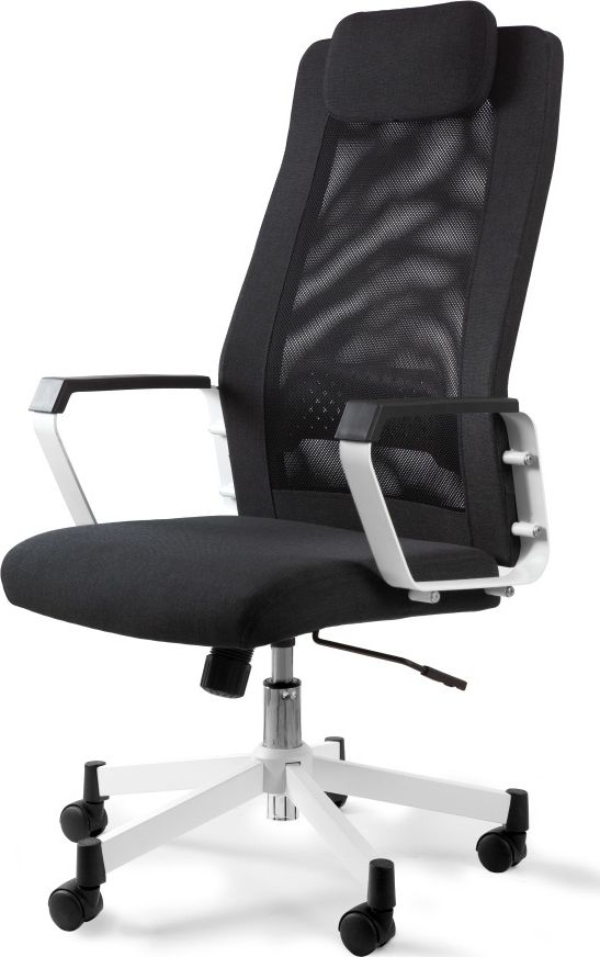 фото Офісне крісло Selsey Boleker Black