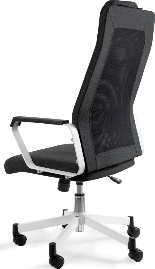 фото Офісне крісло Selsey Boleker Black
