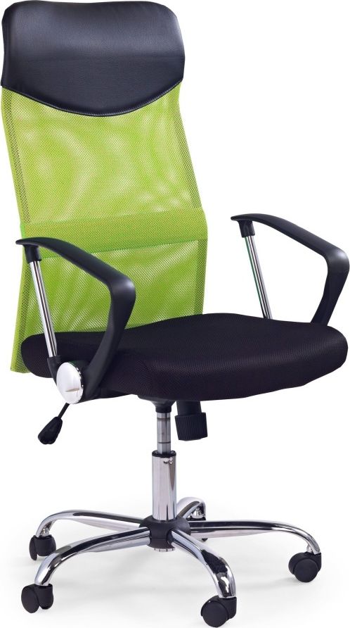 фото Офісне крісло Selsey Multi Green