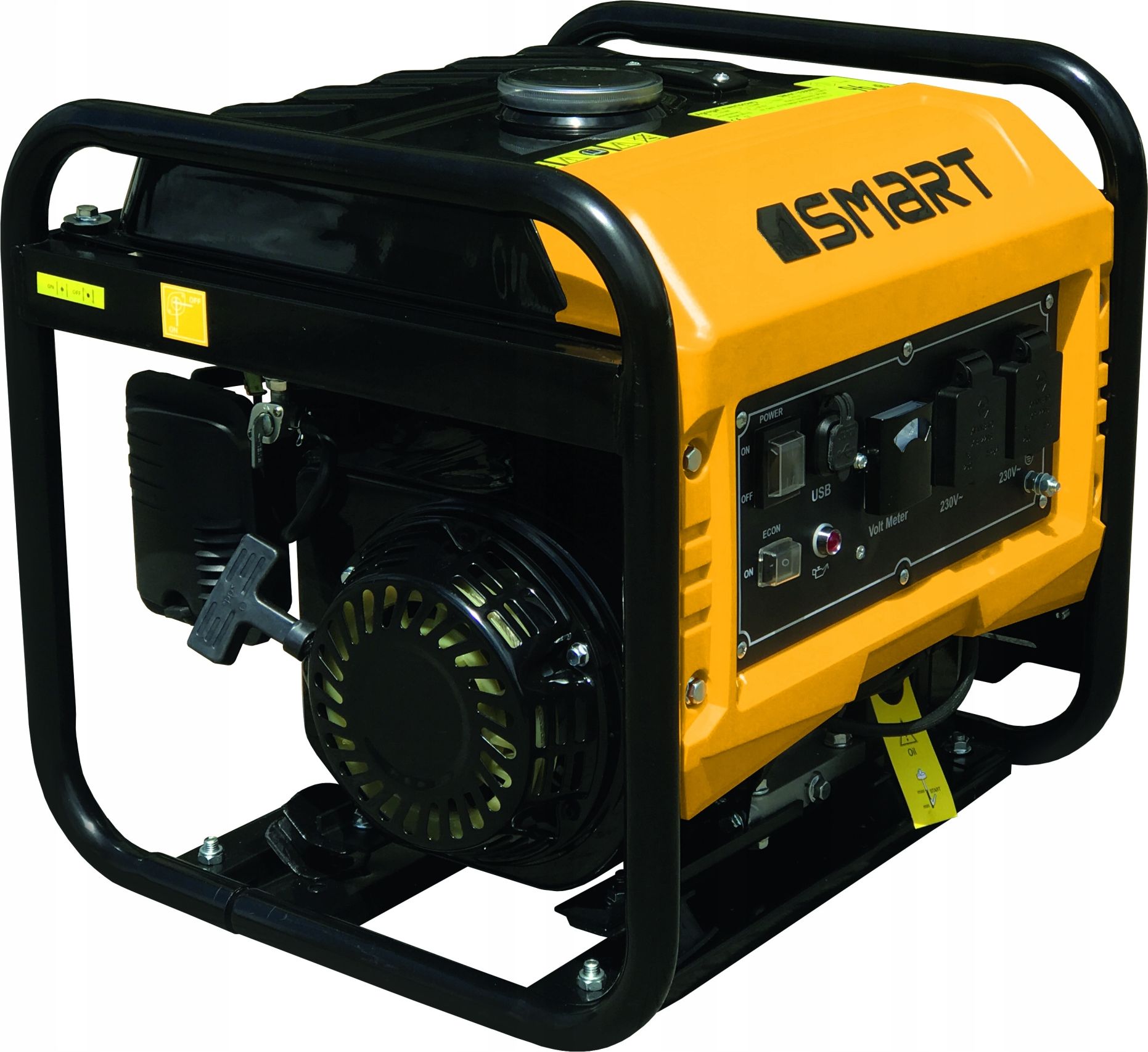фото Інверторний бензиновий генератор Smart SM-01-3000INV