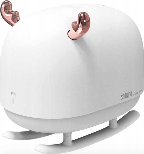 фото Зволожувач повітря Xiaomi RF-024 White