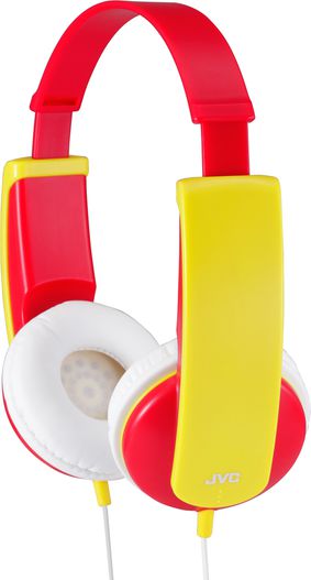 фото Навушники без мікрофону JVC HA-KD5 Red (HA-KD5-R)