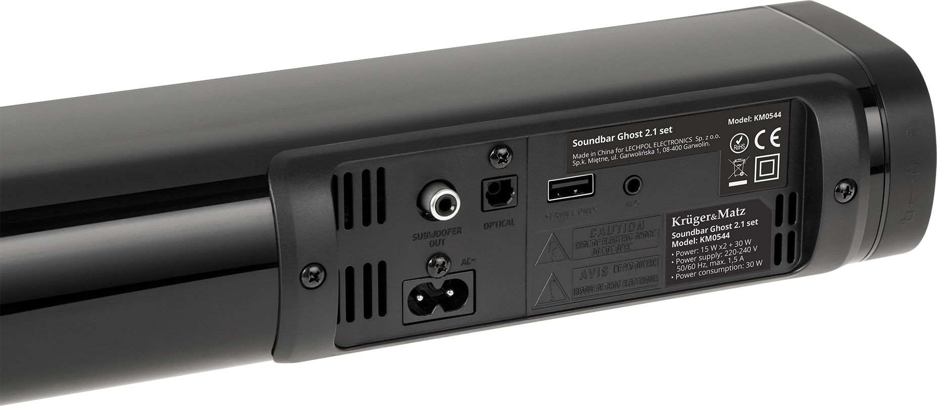 фото Саундбар Kruger&Matz KM0544.1