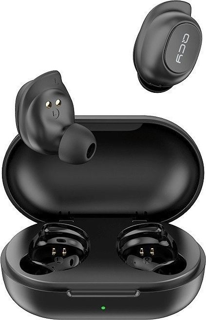 фото Навушники TWS QCY T9 Black
