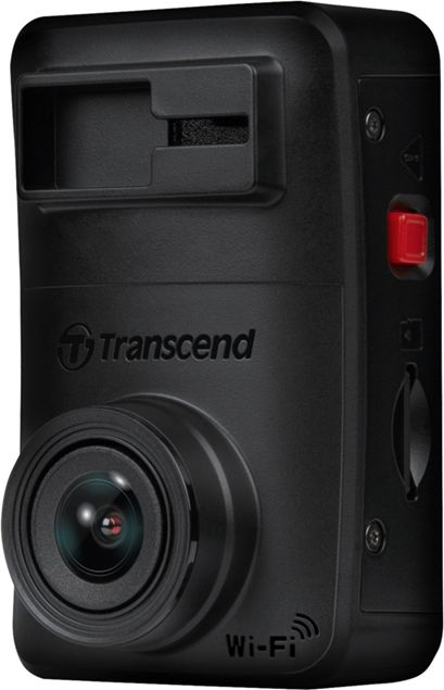 фото Автомобільний відеореєстратор Transcend DrivePro 10 (TS-DP10A-32G)