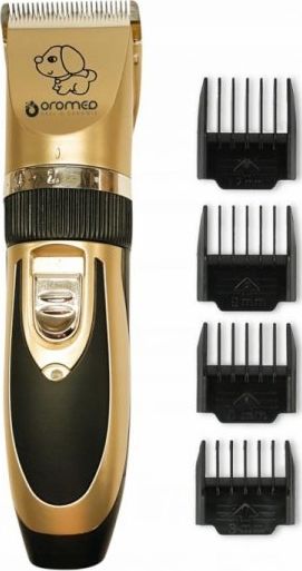 фото Машинка для стрижки тварин Oromed Oro-Pet Clipper Gold