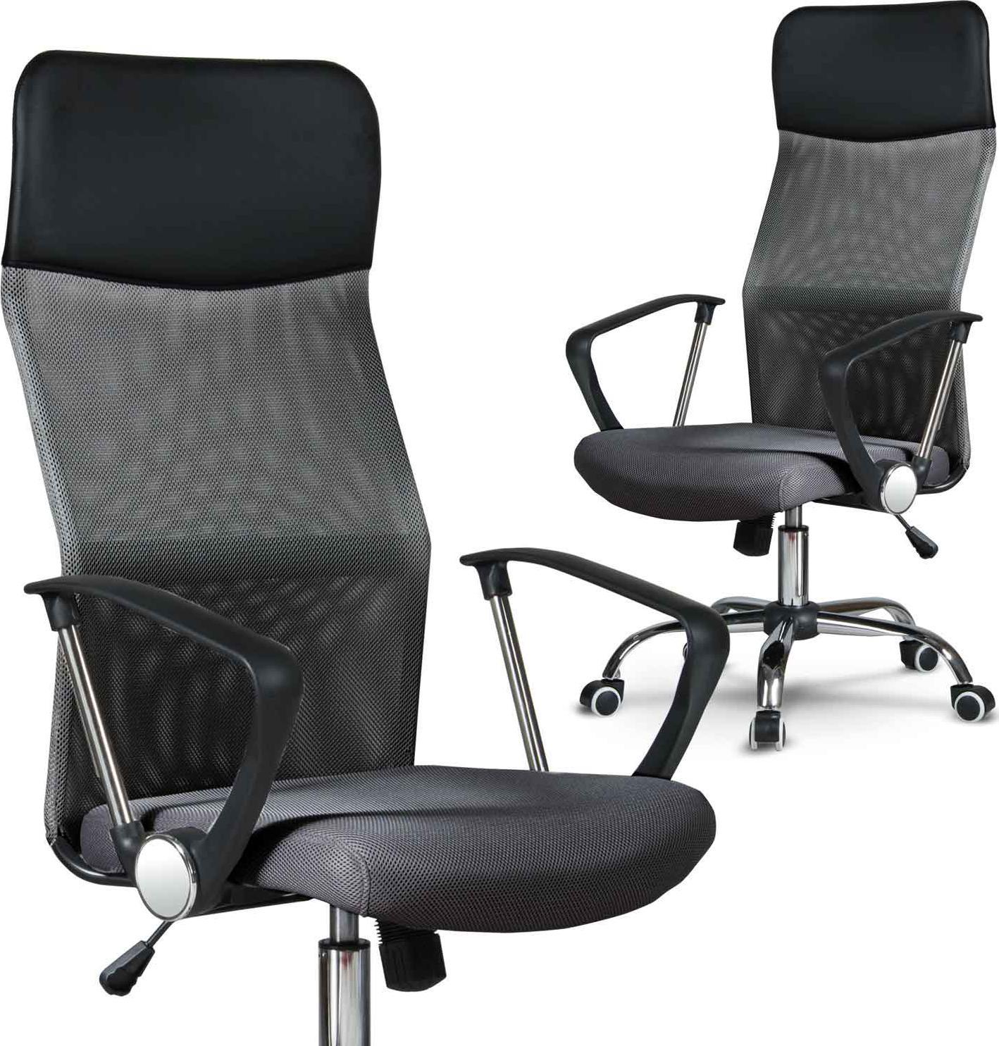 фото Офісне крісло Sofotel Sydney Dark Grey