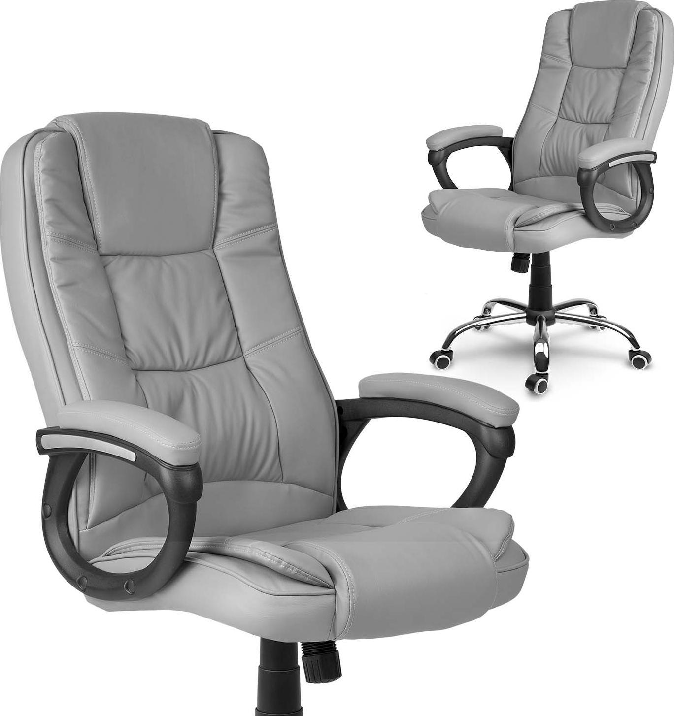 фото Офісне крісло Sofotel Porto Grey