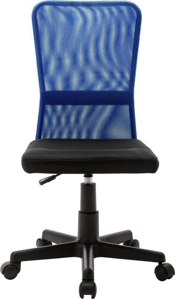 фото Офісне крісло VidaXL 289511 Black/Blue