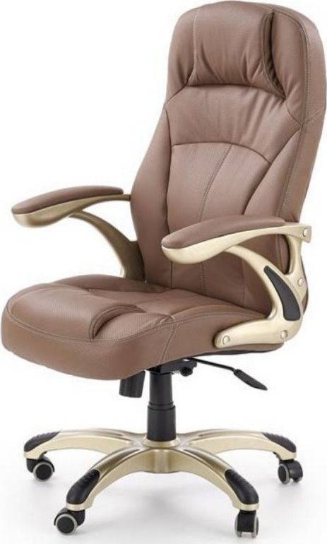 фото Офісне крісло Selsey Avas Light Brown