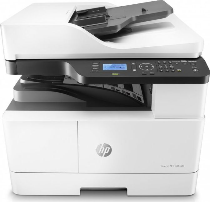 Hp laserjet pro m443nda обзор