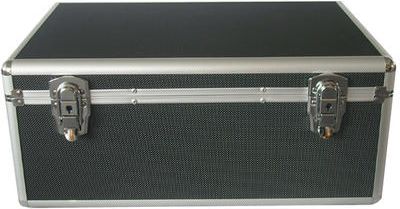 MediaRange kufer na CD/DVD, czarny (BOX74)