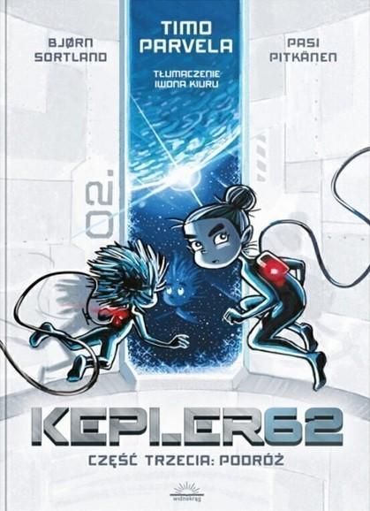 Kepler62 Tom 3 .Podróż