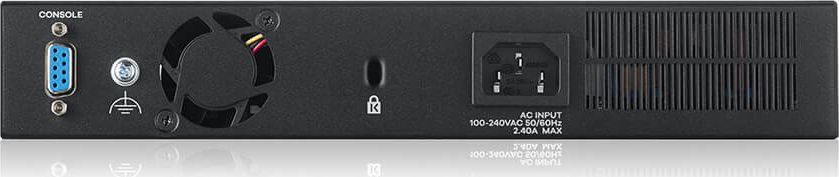 фото Комутатор керований ZyXEL GS2220-10HP-EU0101