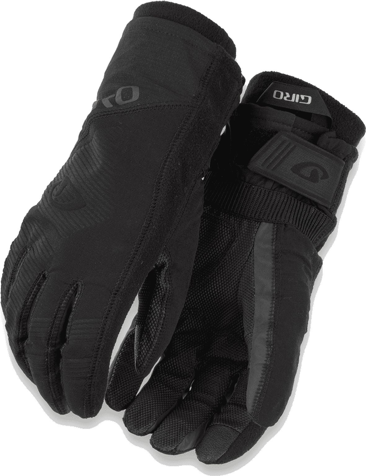 Giro Rękawiczki zimowe GIRO PROOF długi palec black roz. L (obwód dłoni 229-248 mm / dł. dłoni 189-199 mm) (NEW)
