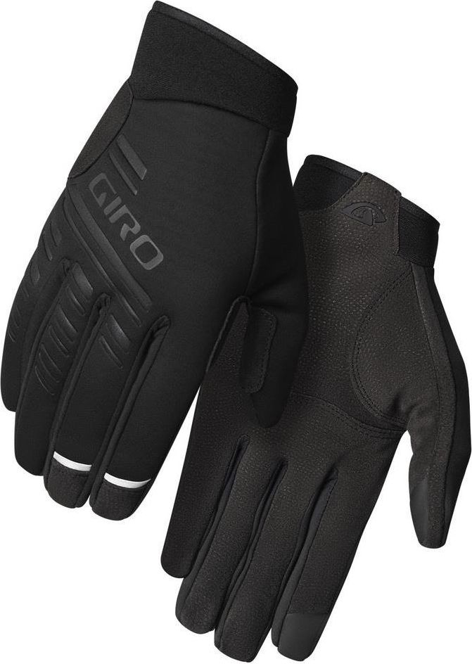 Giro Rękawiczki zimowe GIRO CASCADE długi palec black roz. XL (obwód dłoni 248-267 mm / dł. dłoni 200-210 mm) (NEW)