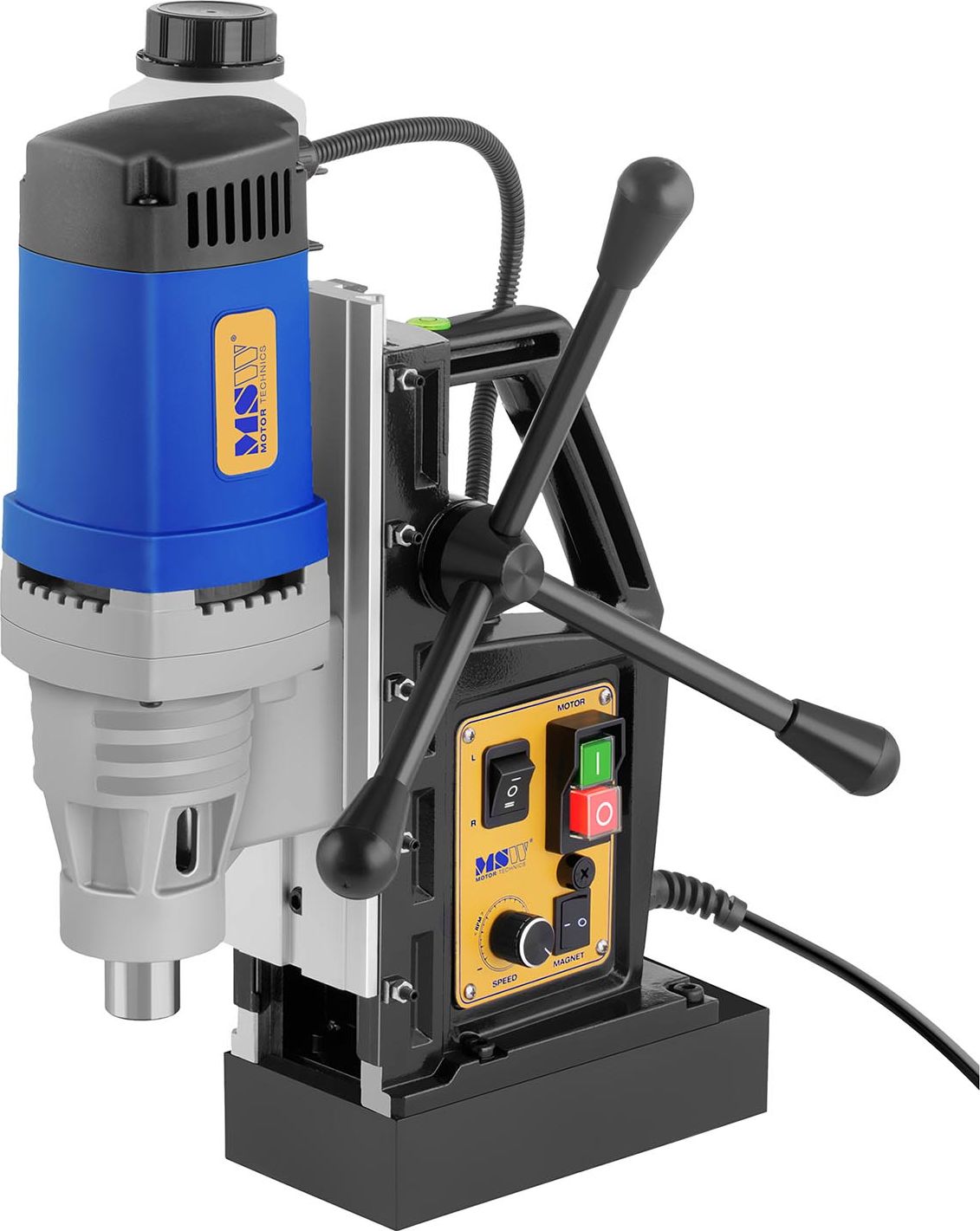 фото Дриль на магнітній основі MSW MD32-PRO