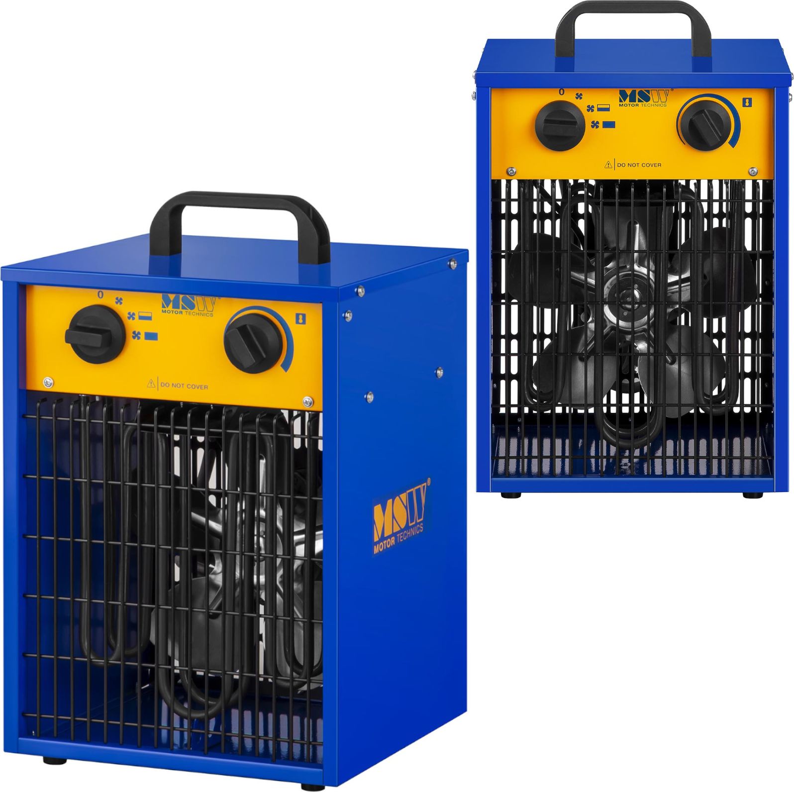 фото Теплова гармата MSW 10060842