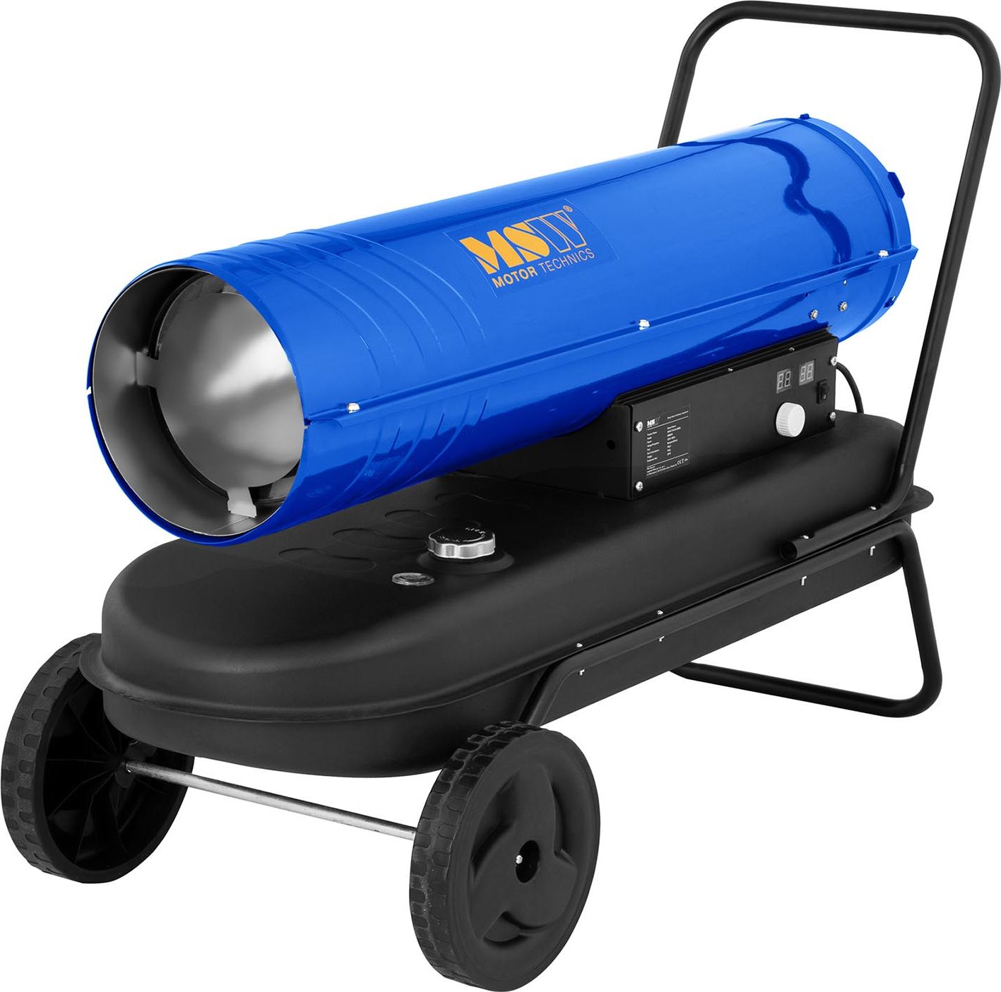 фото Теплова гармата MSW 10060852