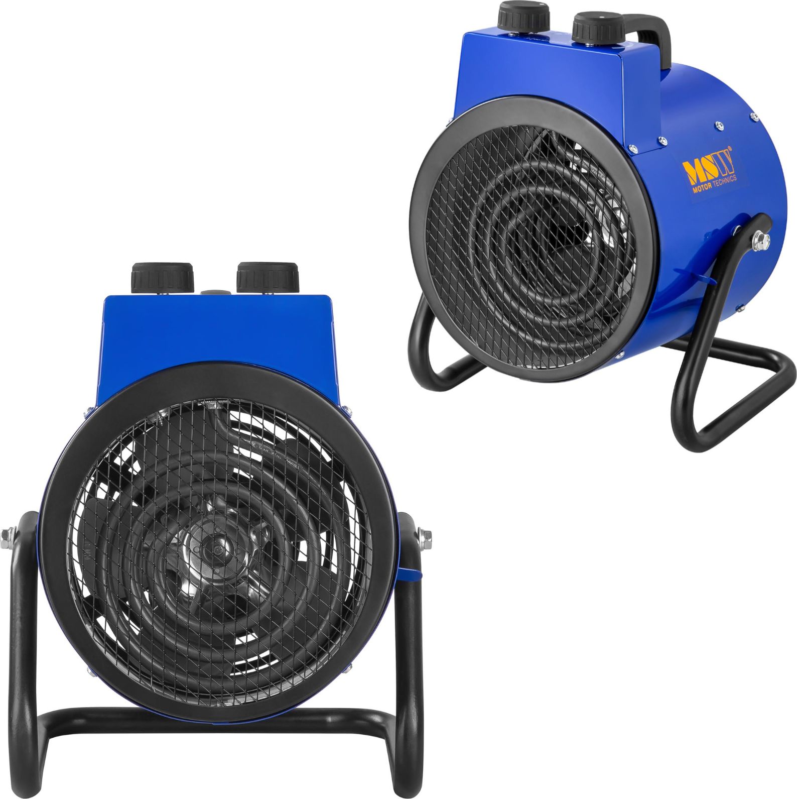 фото Теплова гармата MSW 1009118