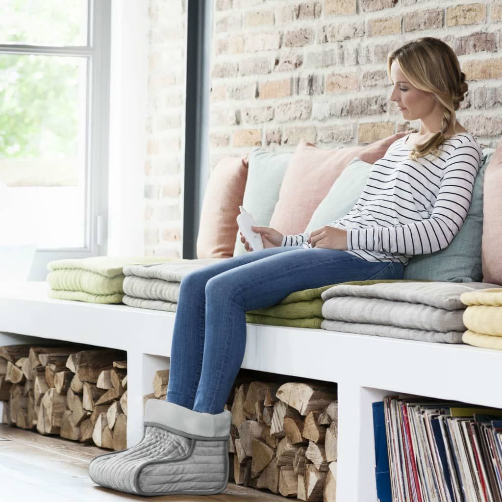 фото Електрогрілка для ніг Medisana FWS (60257)