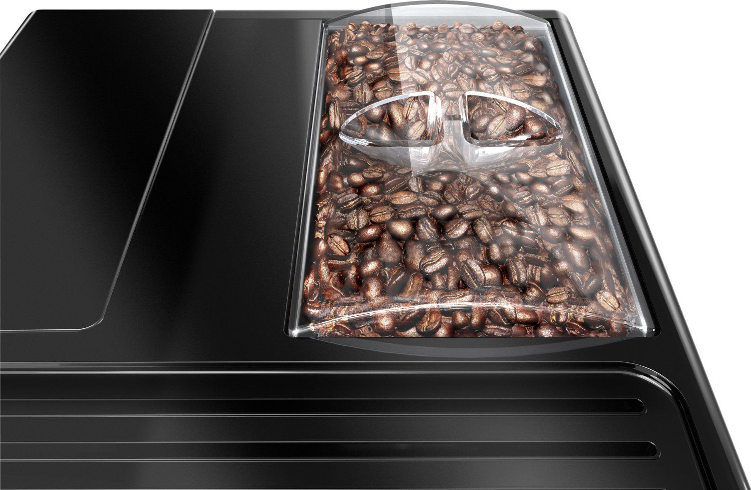 фото Кавомашина автоматична Melitta CAFFEO SOLO&Milk Silver (E953-102)