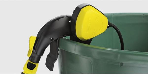 фото Занурювальний дренажний насос Karcher BP 1 Barrel (1.645-460.0)