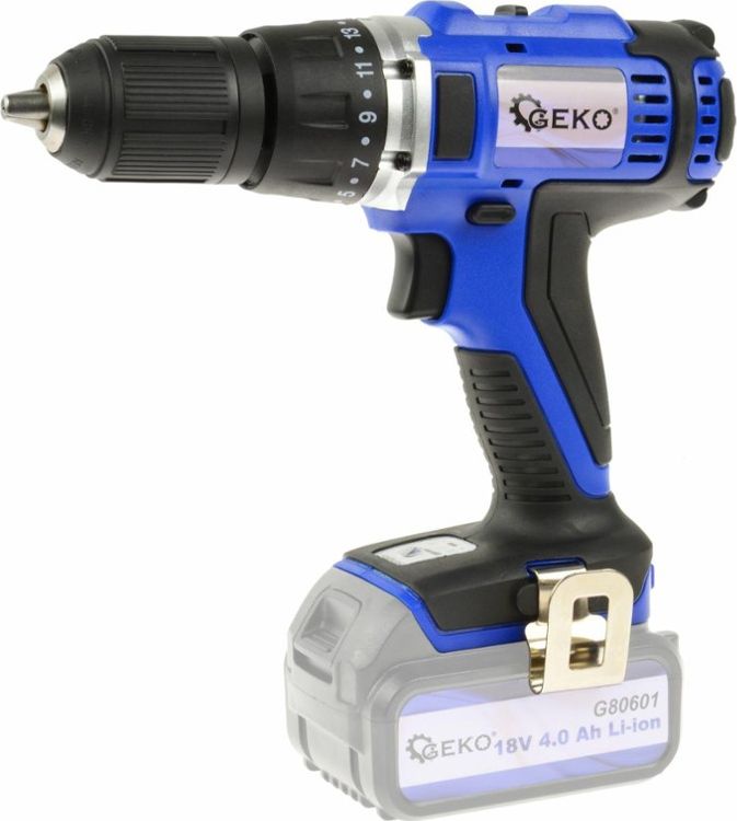 фото Шурупокрут Geko G80611