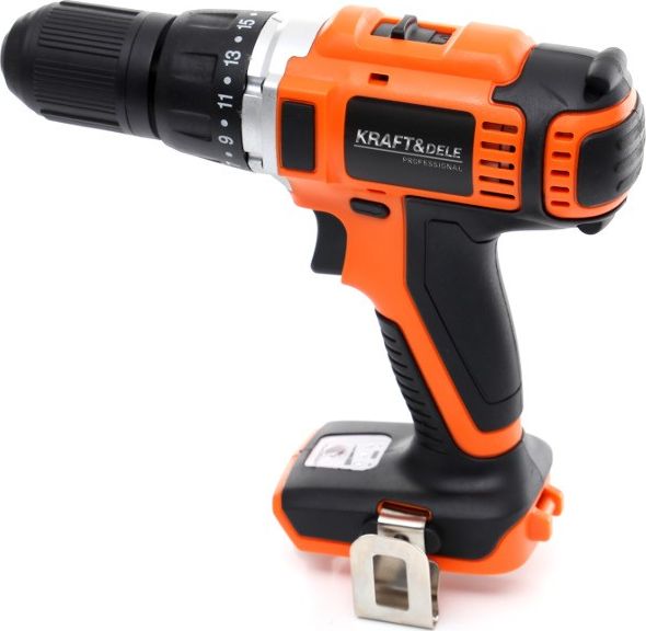 фото Шурупокрут Kraft&Dele KD1751