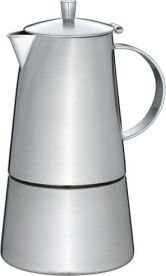 фото Кавоварка гейзерна Cilio CI-202298