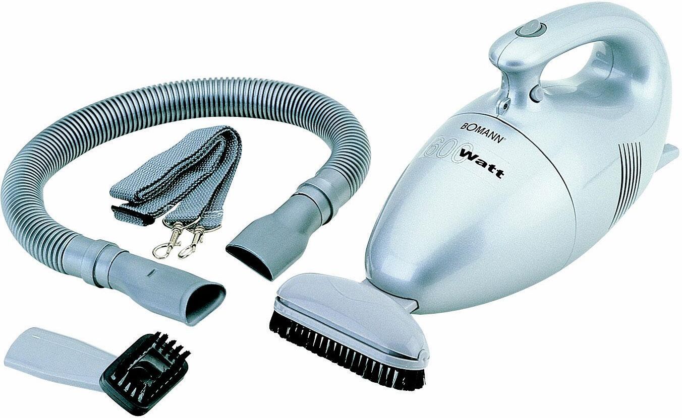 фото Ручний пилосос Bomann CB 947