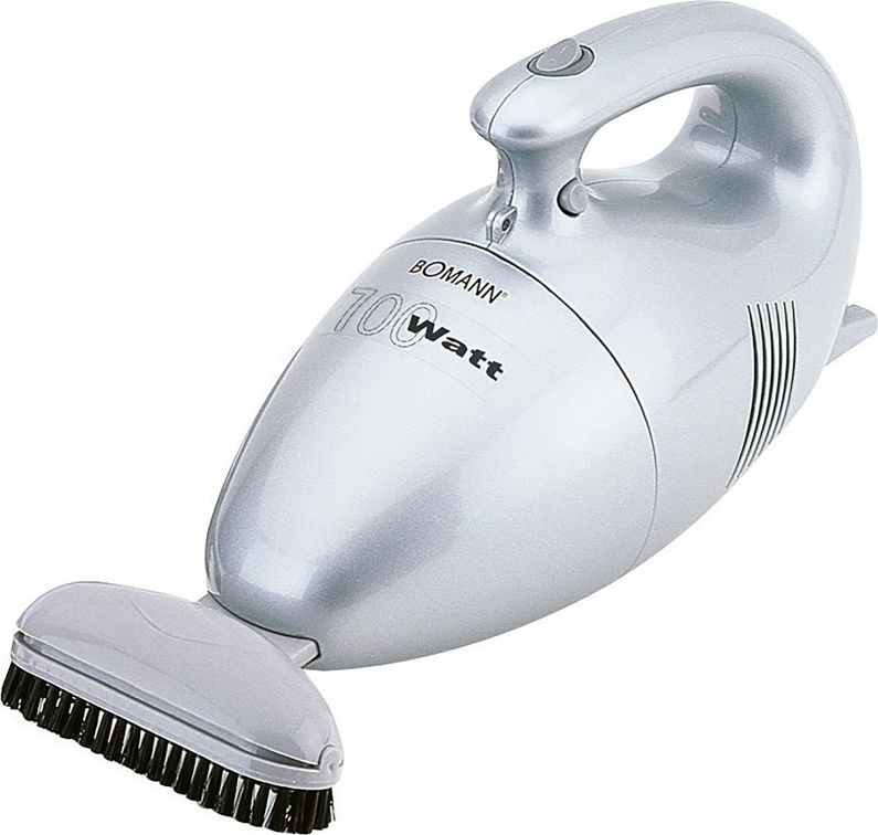 фото Ручний пилосос Bomann CB 947