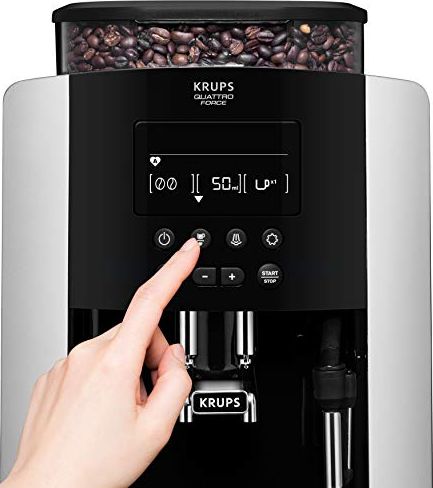 фото Кавомашина автоматична Krups EA8178
