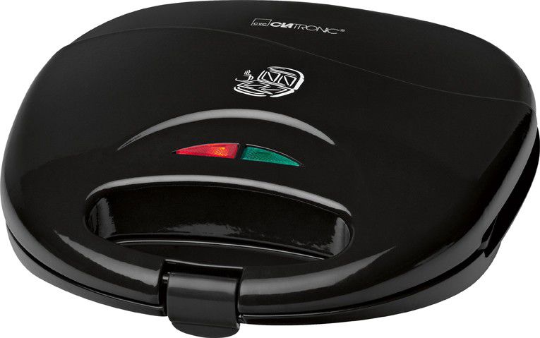 фото Бутербродниця Clatronic ST 3477 Black