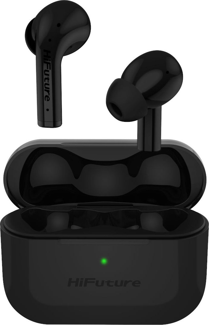 фото Навушники TWS HiFuture True Air Black