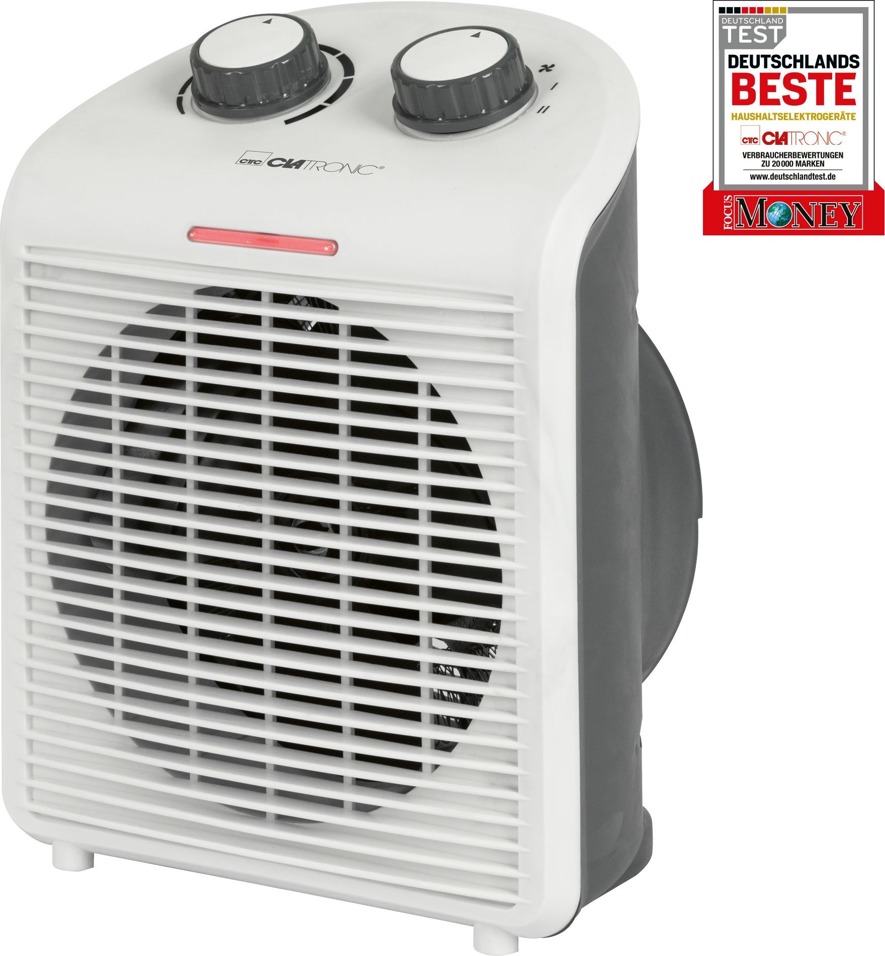 фото Обігрівач Clatronic HL 3761