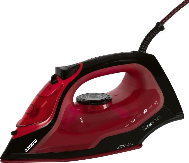 фото Праска з парою Clatronic DB 3752