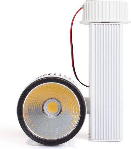 Naświetlacz Abilite Reflektor kierunkowy, 1LED, 2400lm, kąt św. 15Â° 230V/30W (5901583546624)